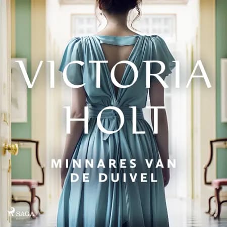 Minnares van de duivel af Victoria Holt