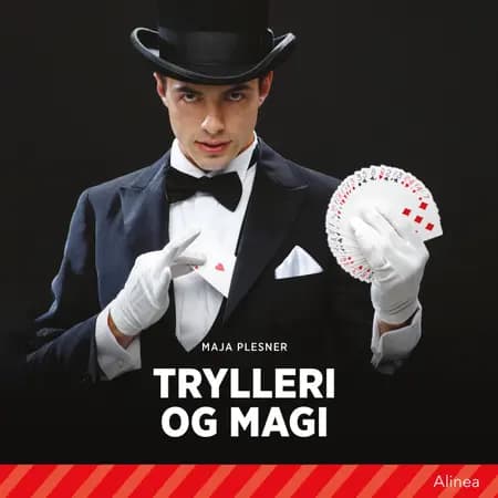 Trylleri og magi af Maja Plesner