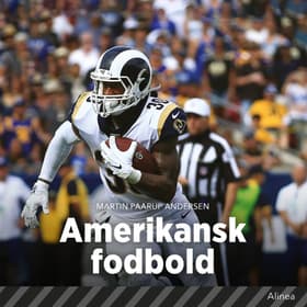 Amerikansk fodbold af Martin Paarup Andersen