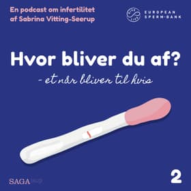Et når bliver til hvis af Sabrina Vitting-Seerup