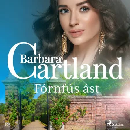 Fórnfús ást af Barbara Cartland