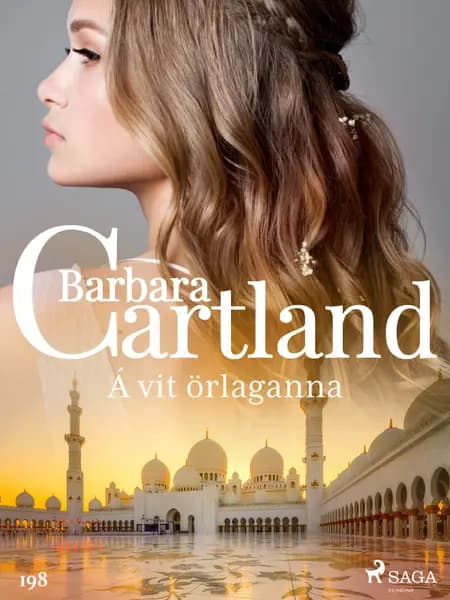 Á vit örlaganna af Barbara Cartland