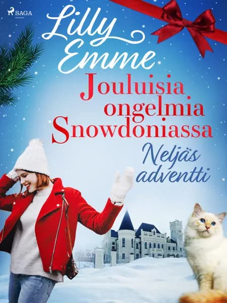 Neljäs adventti af Lilly Emme