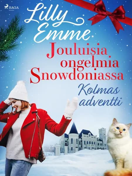 Kolmas adventti af Lilly Emme