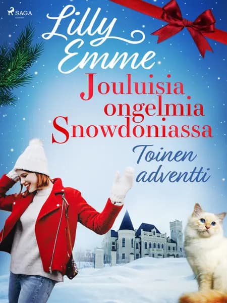 Toinen adventti af Lilly Emme