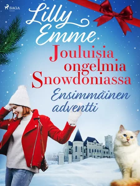 Ensimmäinen adventti af Lilly Emme