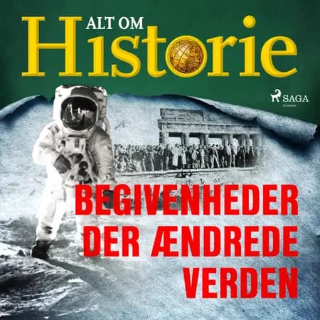 Begivenheder der ændrede verden af Alt om Historie
