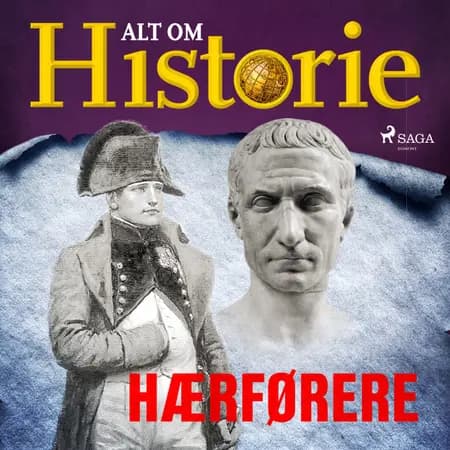 Hærførere af Alt om Historie