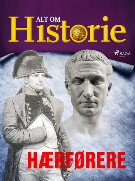 Hærførere af Alt om Historie