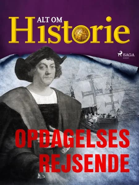 Opdagelsesrejsende af Alt om historie