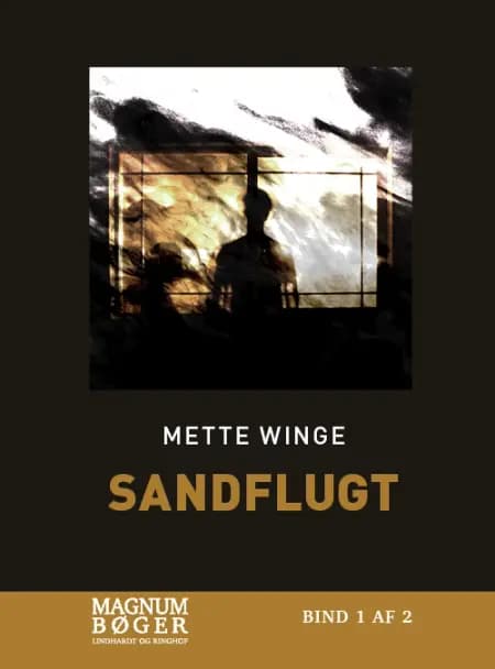 Sandflugt af Mette Winge