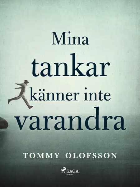 Mina tankar känner inte varandra af Tommy Olofsson