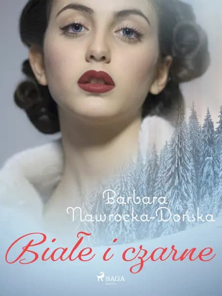 Białe i czarne af Barbara Nawrocka Dońska