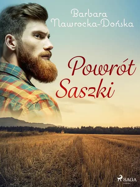 Powrót Saszki af Barbara Nawrocka Dońska