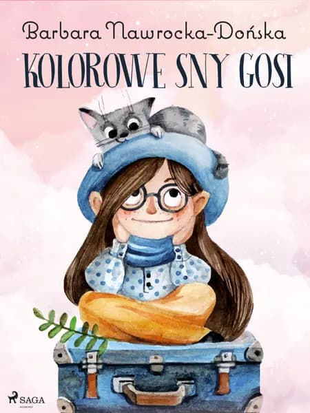 Kolorowe sny Gosi af Barbara Nawrocka Dońska