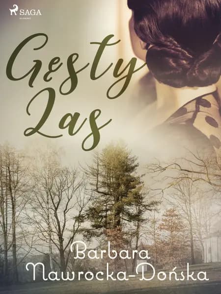 Gęsty las af Barbara Nawrocka Dońska