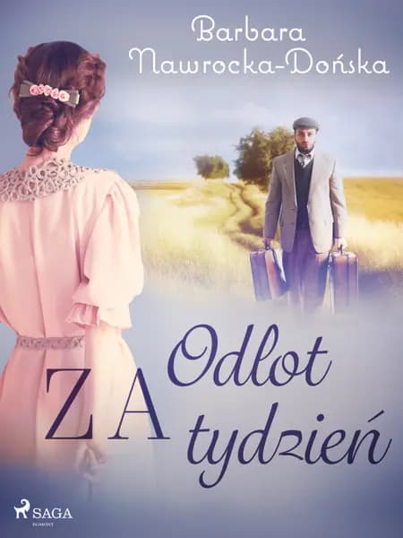 Odlot za tydzień af Barbara Nawrocka Dońska