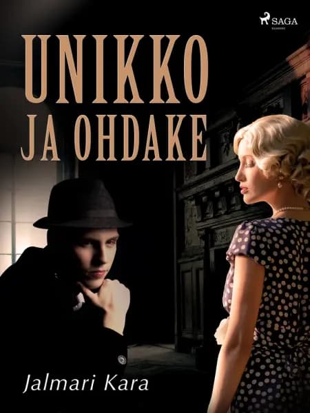 Unikko ja ohdake af Jalmari Kara