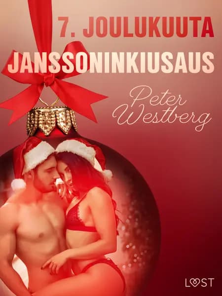 Janssoninkiusaus - eroottinen joulukalenteri af Peter Westberg