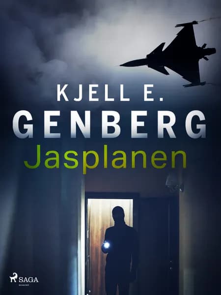 Jasplanen af Kjell E. Genberg