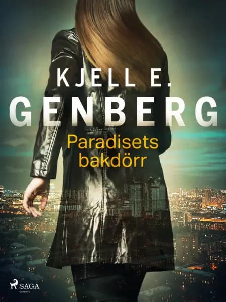 Paradisets bakdörr af Kjell E. Genberg