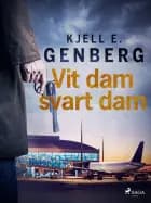 Vit dam svart dam