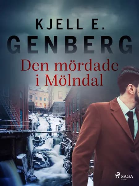 Den mördade i Mölndal af Kjell E. Genberg