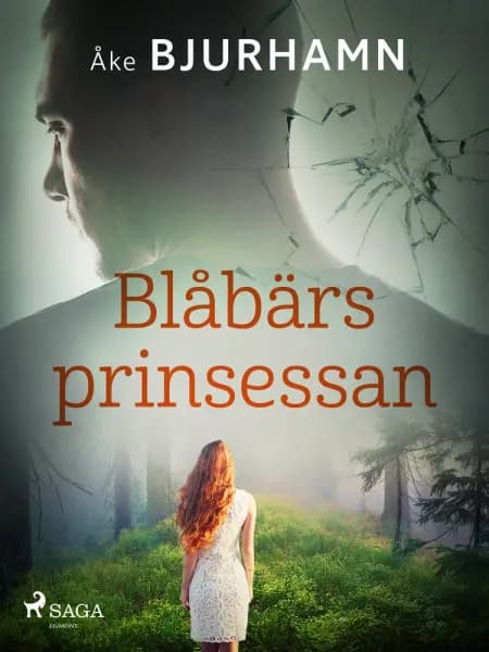 Blåbärsprinsessan af Åke Bjurhamn