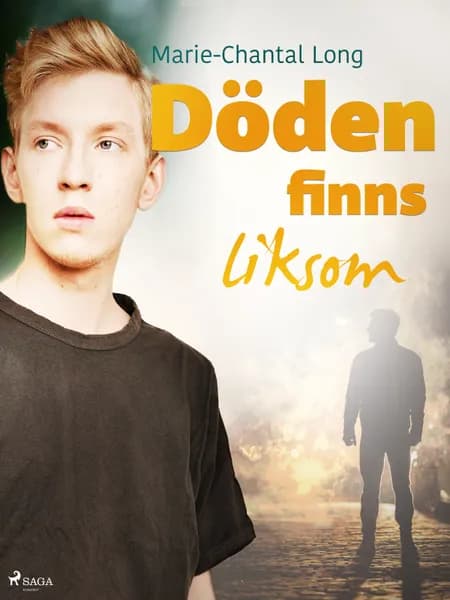Döden finns liksom af Marie-Chantal Long