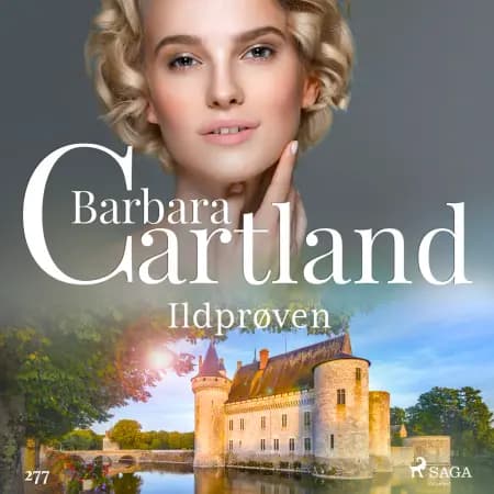 Ildprøven af Barbara Cartland