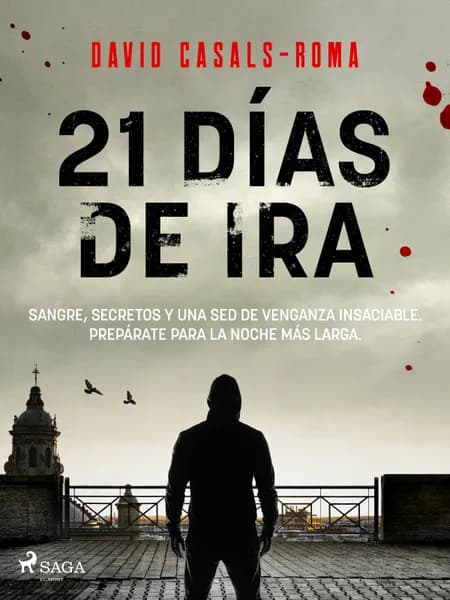 21 días de ira af David Casals-Roma