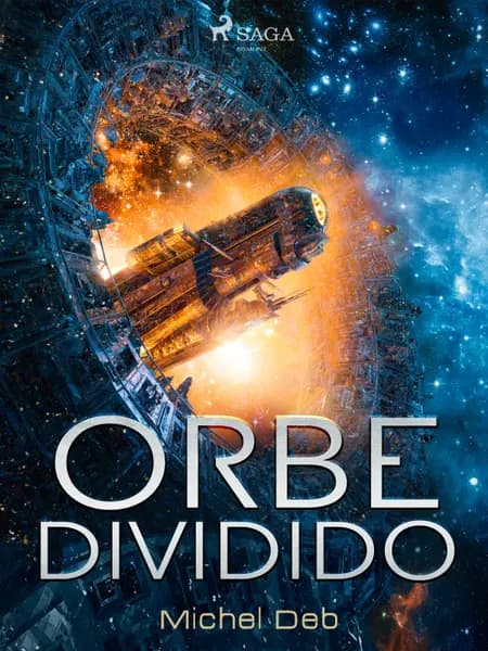 Orbe dividido af Michel Deb
