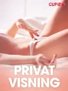 Privat visning - erotiske noveller