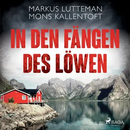 In den Fängen des Löwen: Thriller af Markus Lutteman