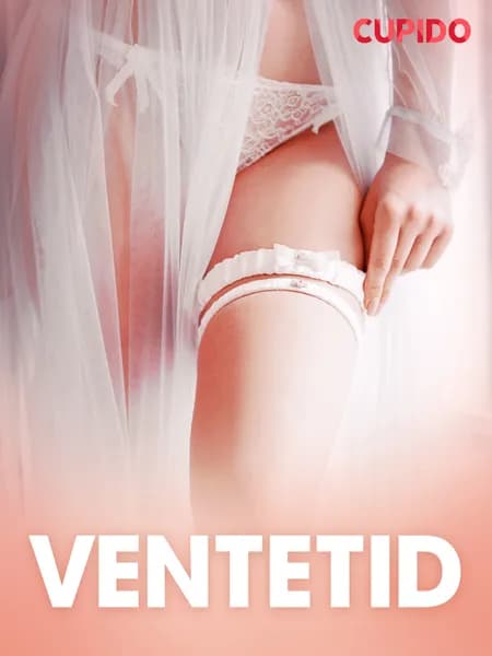 Ventetid - erotiske noveller af Cupido
