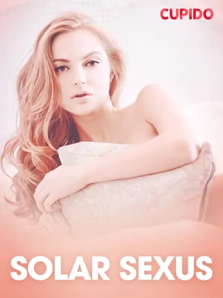 Solar Sexus - erotiske noveller af Cupido