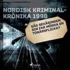 Såg sexåringen sin far mörda en tonårsflicka? 