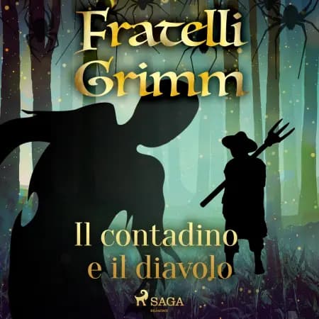 Il contadino e il diavolo af Fratelli Grimm