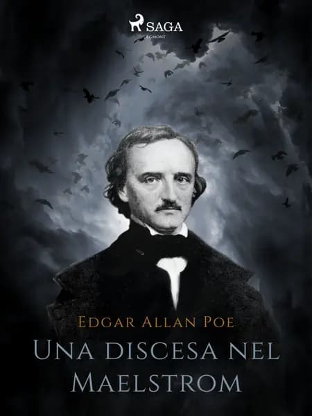 Una discesa nel Maelstrom af Edgar Allan Poe