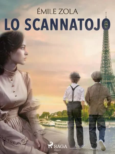 Lo Scannatojo af Émile Zola