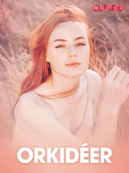 Orkidéer - erotiska noveller af Cupido