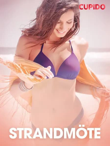 Strandmöte - erotiska noveller af Cupido
