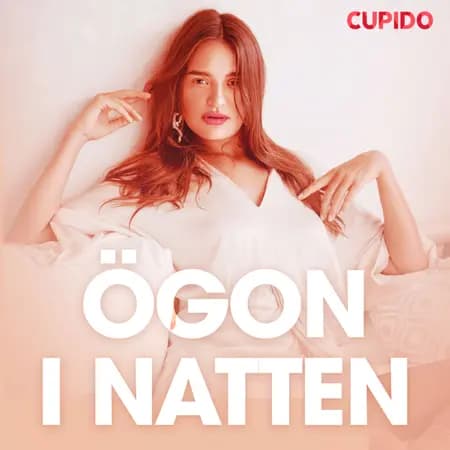 Ögon i natten - erotiska noveller af Cupido