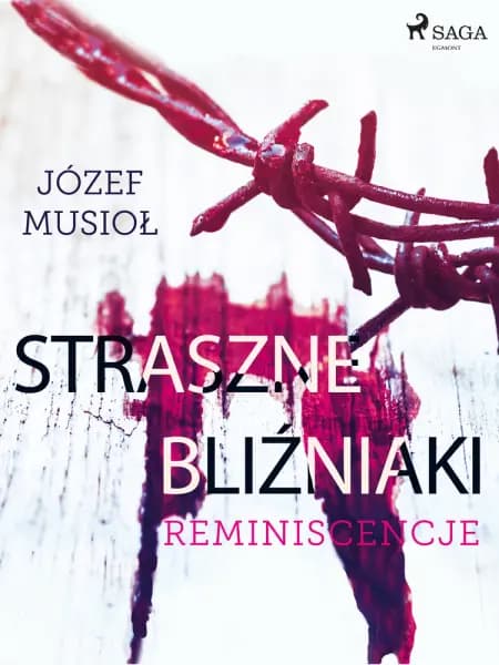 Straszne Bliźniaki. Reminiscencje af Józef Musiol