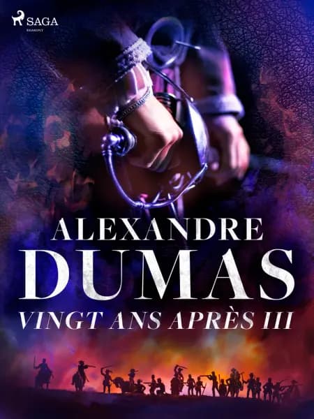 Vingt ans après III af Alexandre Dumas
