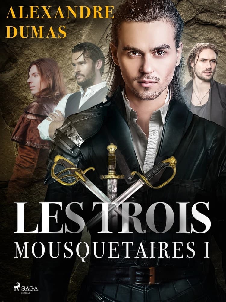 Les Trois Mousquetaires I af Alexandre Dumas