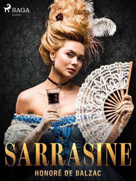 Sarrasine af Honoré de Balzac