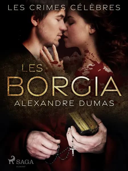 Les Borgia af Alexandre Dumas