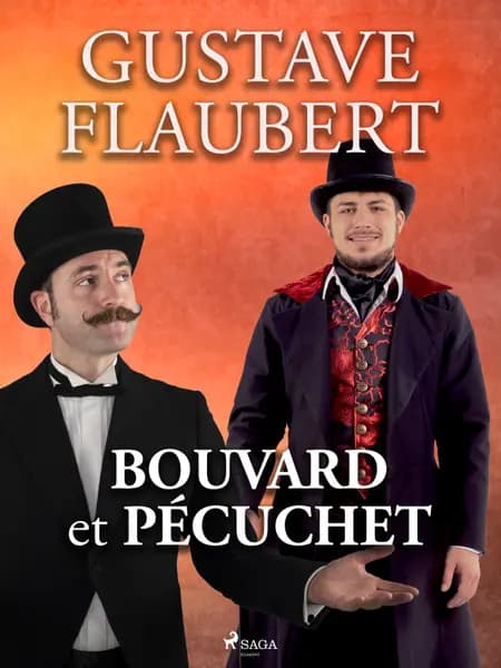 Bouvard et Pécuchet af Gustave Flaubert