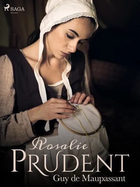 Rosalie Prudent af Guy de Maupassant